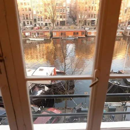 Bed & Breakfast Canal House - Heart Of *